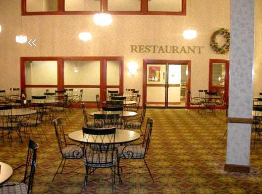 Ramada Moline Hotel East Moline Bagian luar foto
